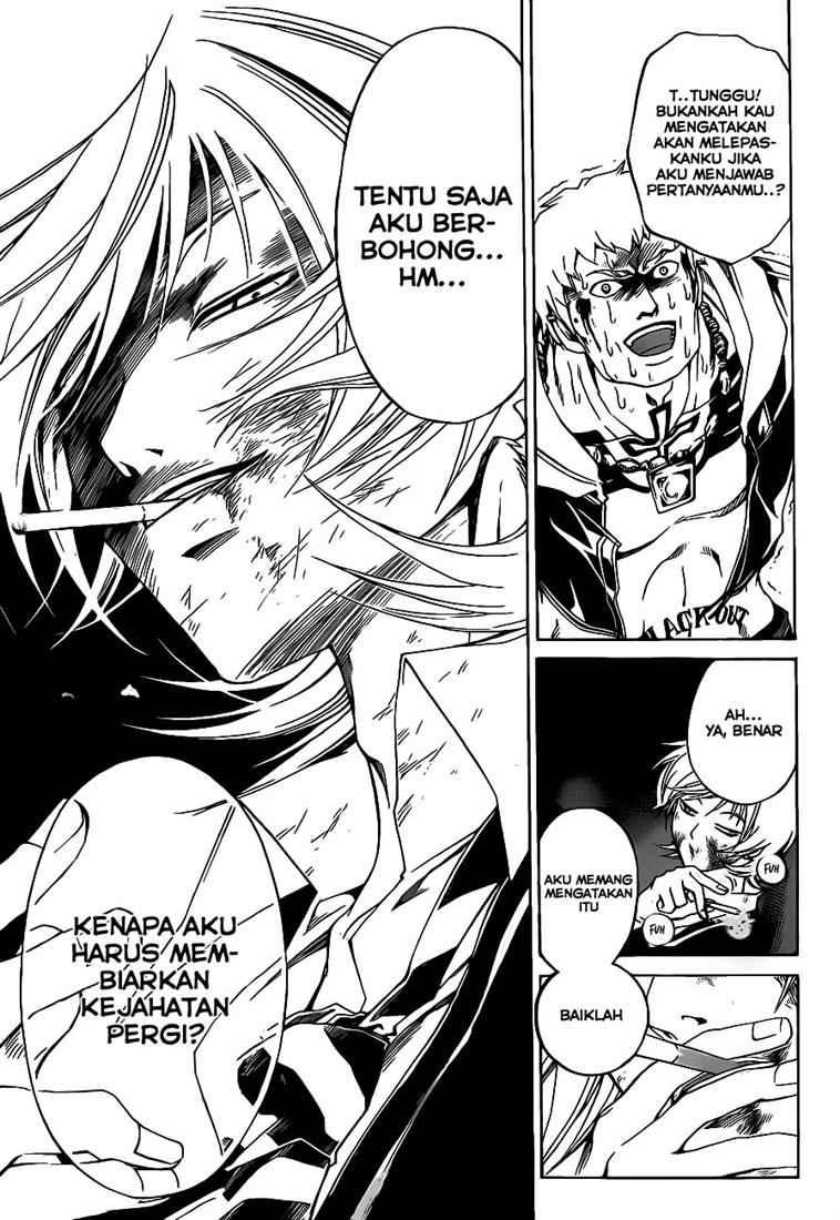 Code: Breaker Chapter 45 18