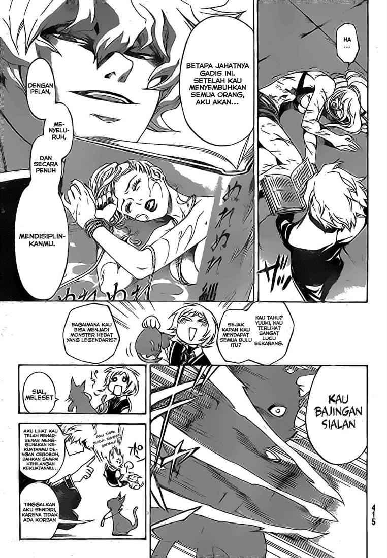 Code: Breaker Chapter 43 16