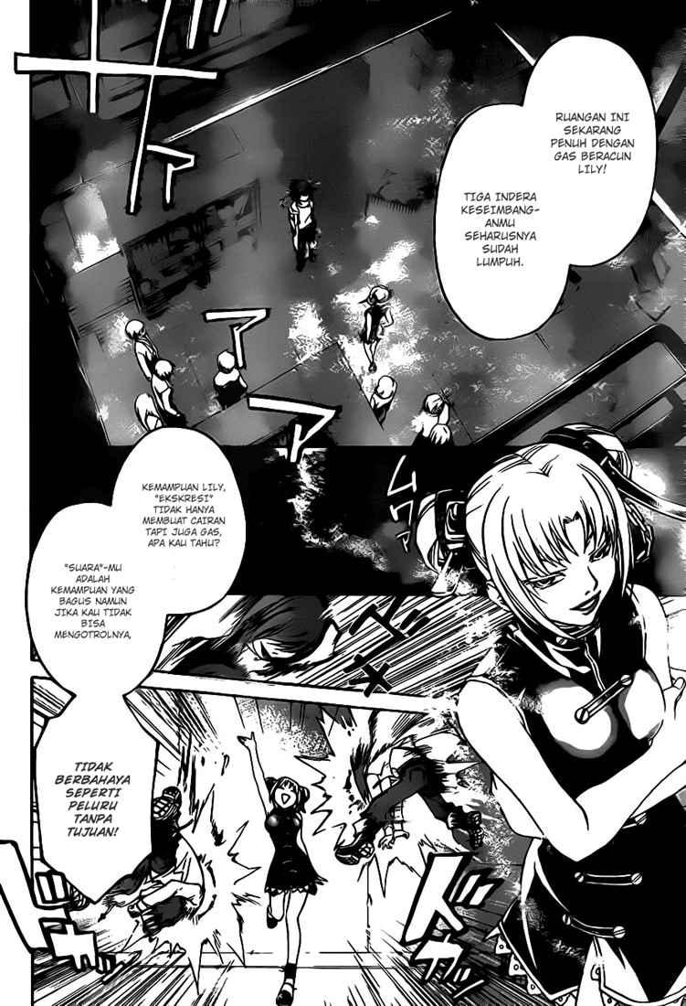 Code: Breaker Chapter 42 Gambar 11