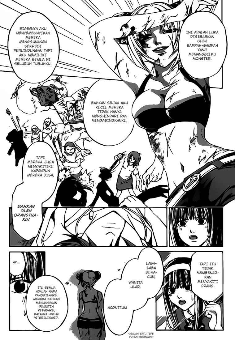 Code: Breaker Chapter 42 Gambar 14
