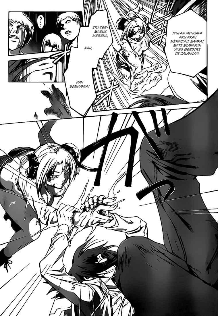 Code: Breaker Chapter 42 Gambar 16