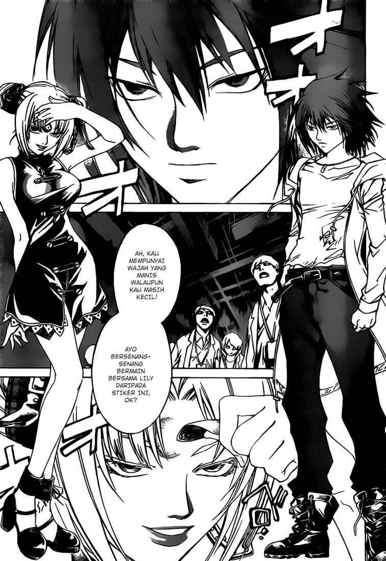 Code: Breaker Chapter 42 Gambar 8
