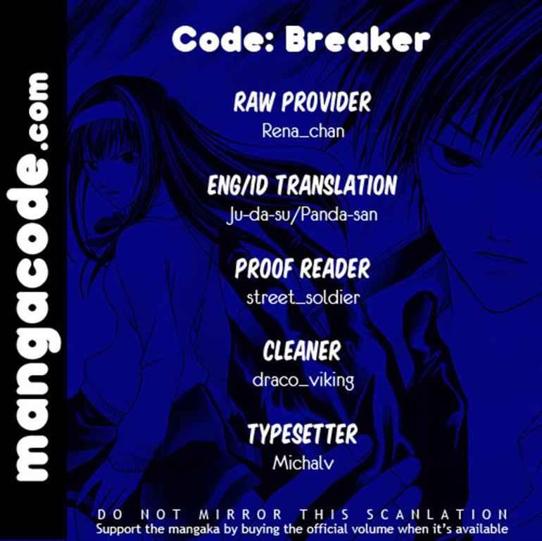 Code: Breaker Chapter 41 1