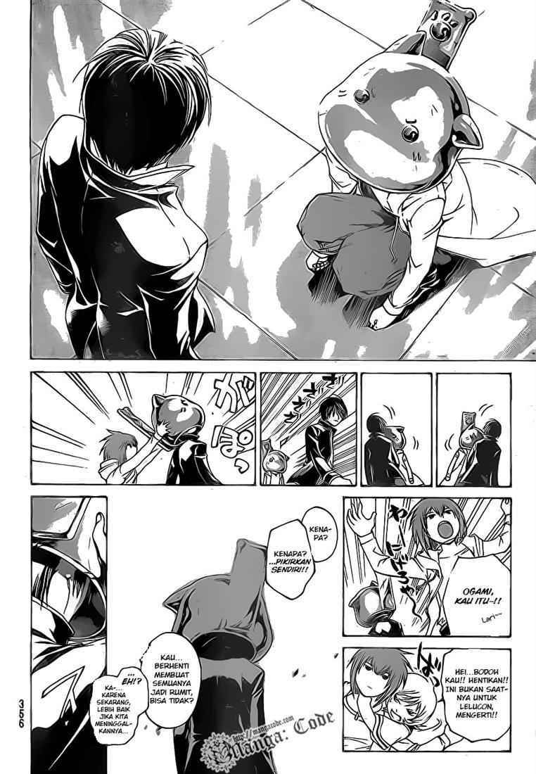 Code: Breaker Chapter 41 11