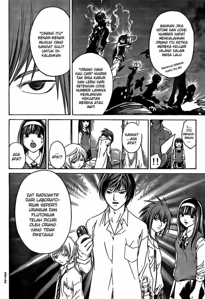 Code: Breaker Chapter 39 17