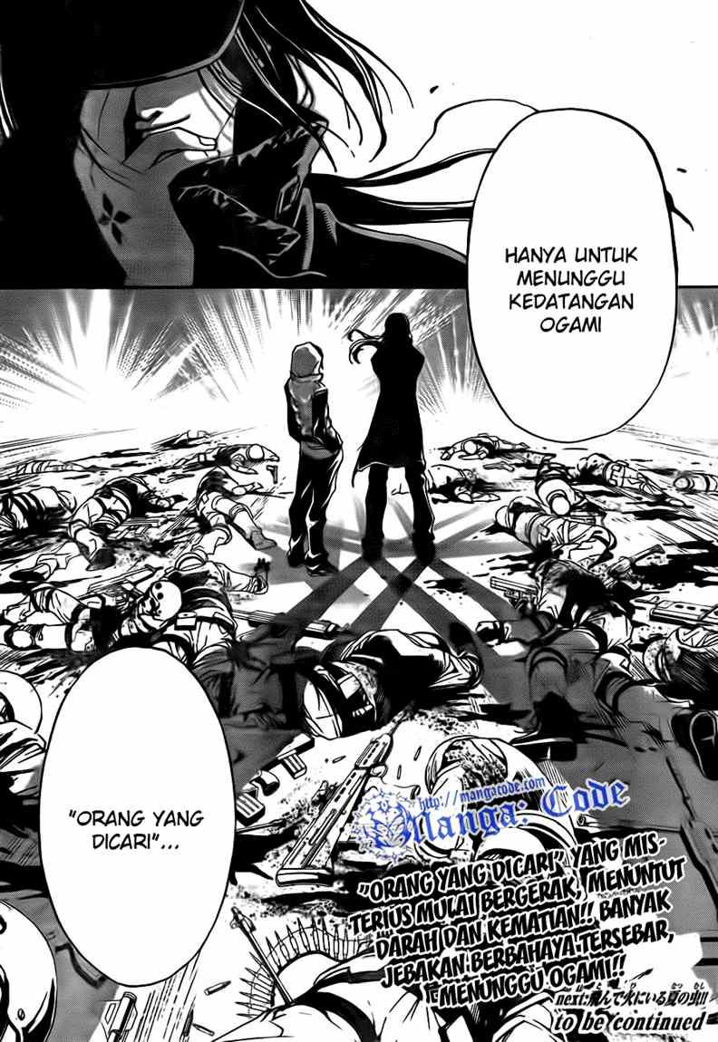 Code: Breaker Chapter 39 19