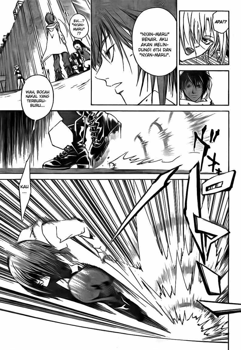 Code: Breaker Chapter 38 13
