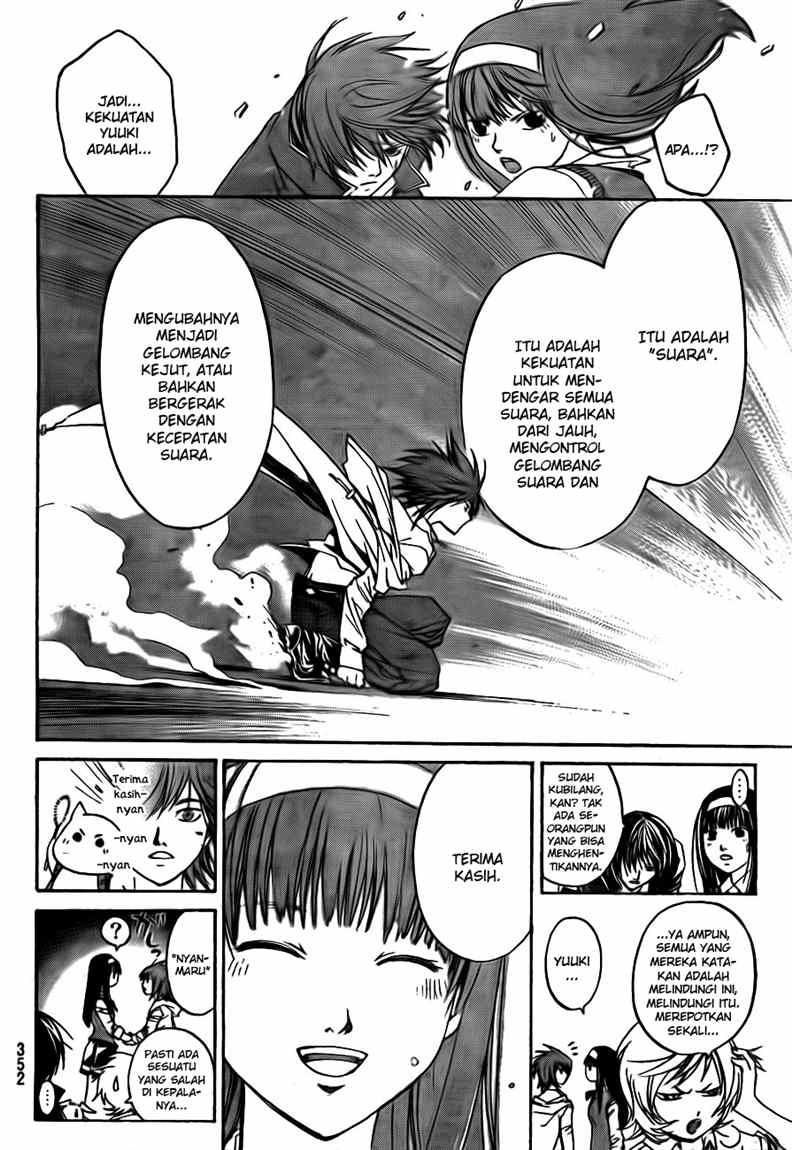 Code: Breaker Chapter 38 17