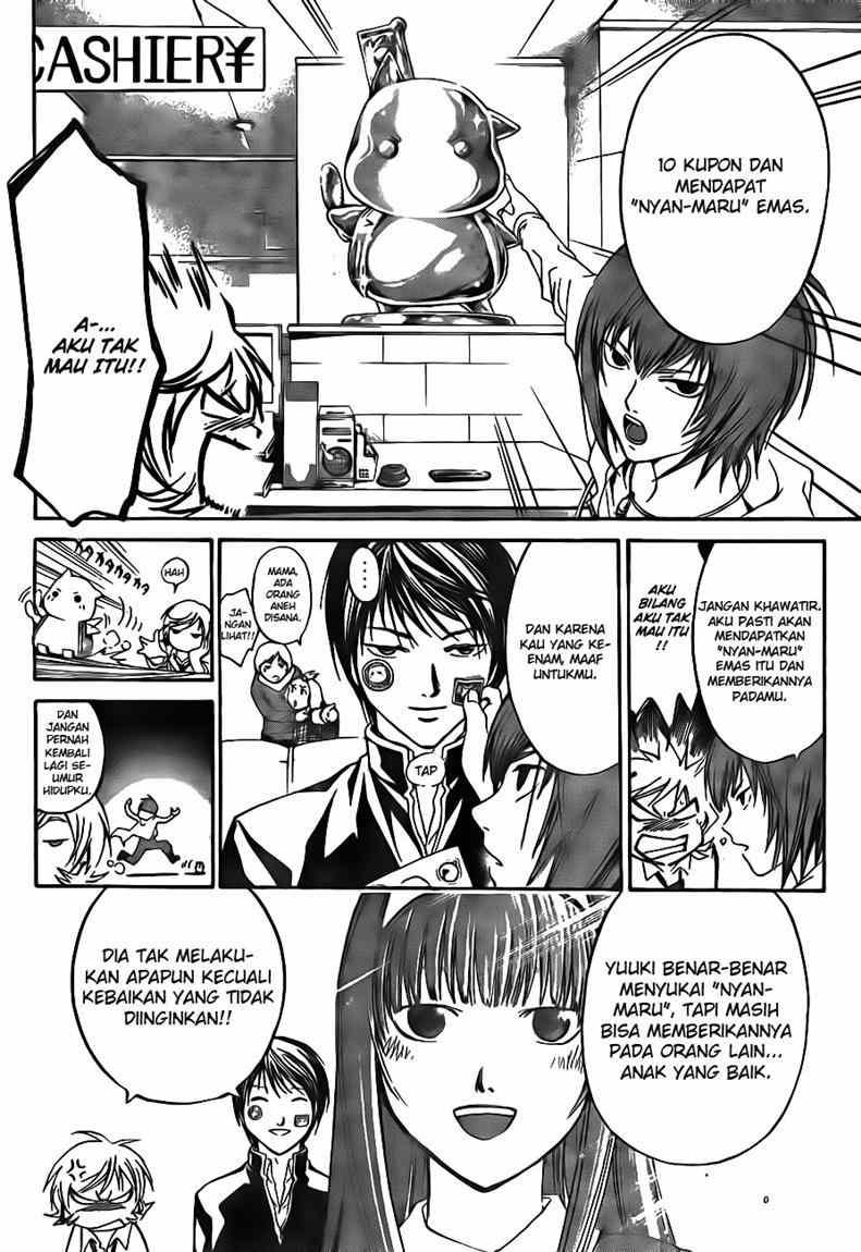 Code: Breaker Chapter 36 4