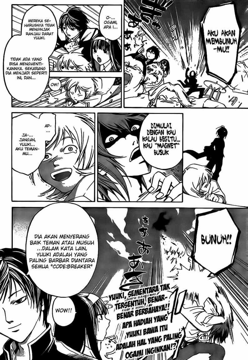 Code: Breaker Chapter 35 20