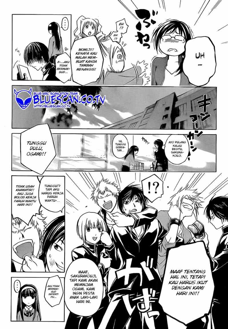 Code: Breaker Chapter 34 10