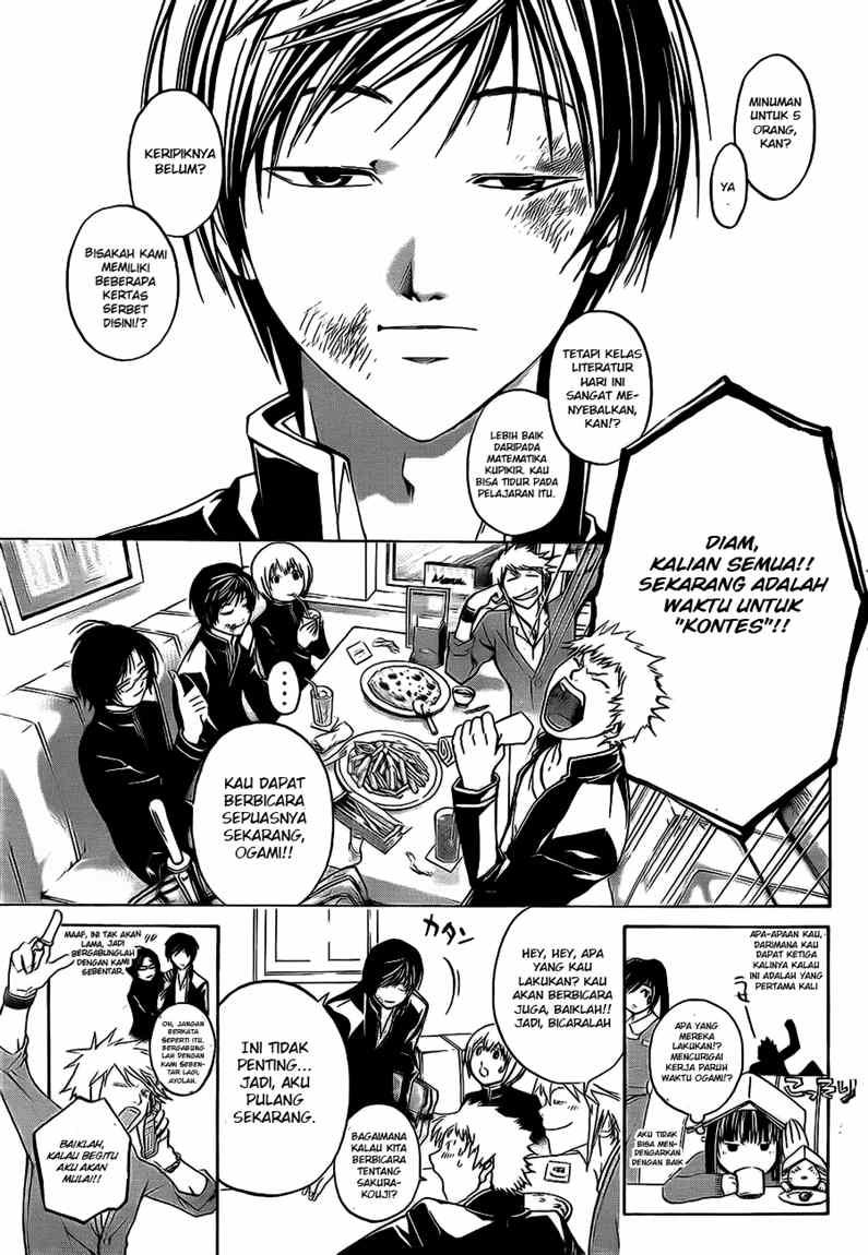 Code: Breaker Chapter 34 11