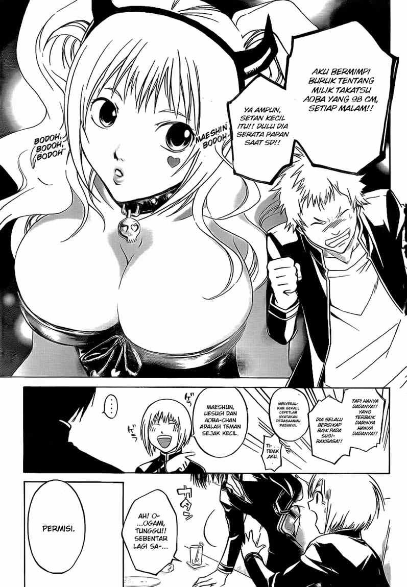 Code: Breaker Chapter 34 13