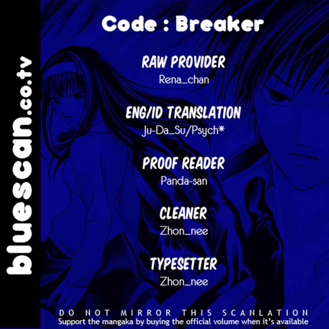 Code: Breaker Chapter 32 1