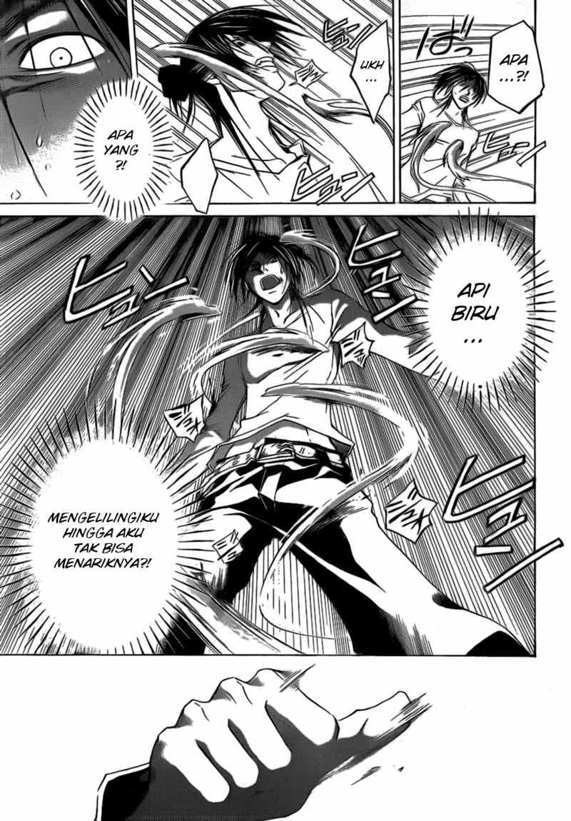 Code: Breaker Chapter 32 12