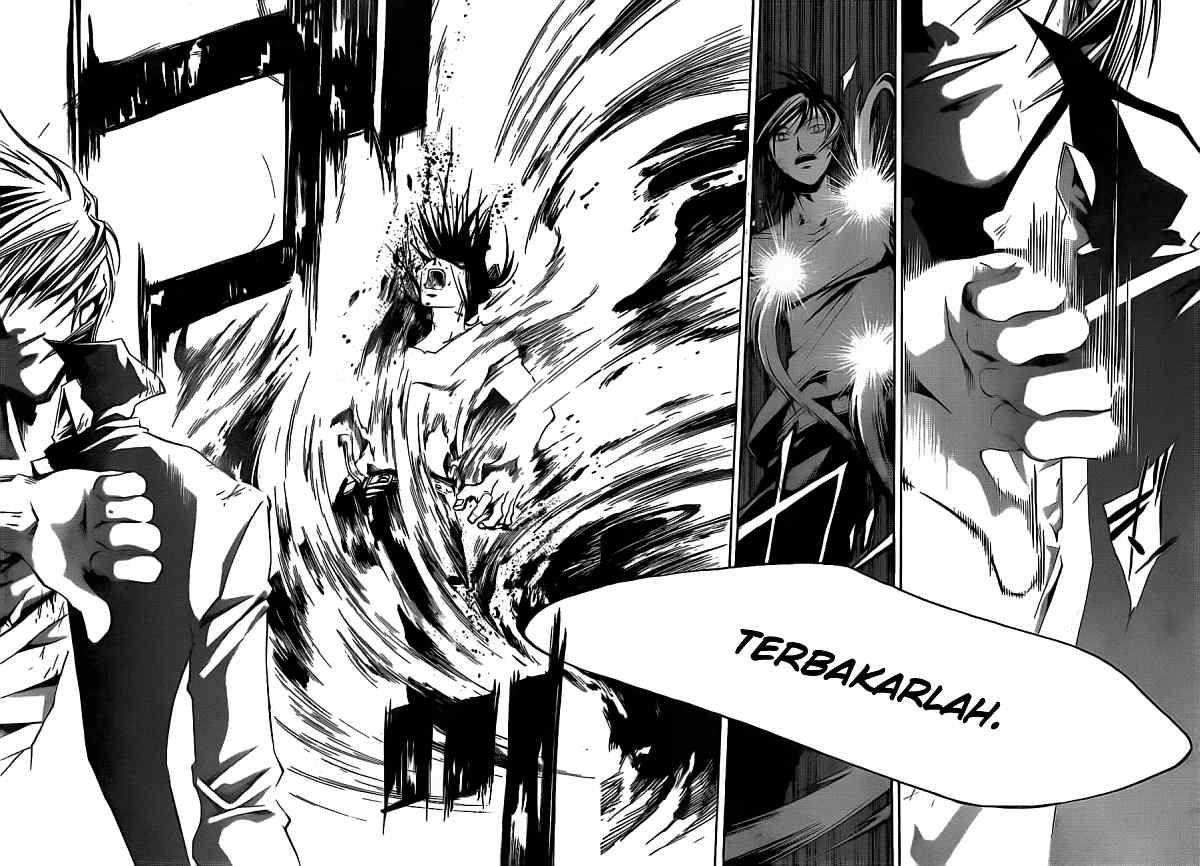 Code: Breaker Chapter 32 13