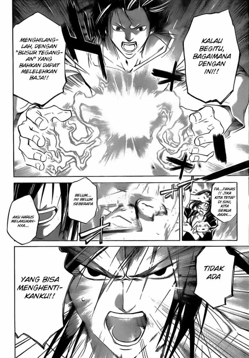 Code: Breaker Chapter 32 9
