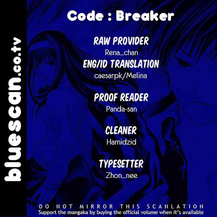 Code: Breaker Chapter 29 1