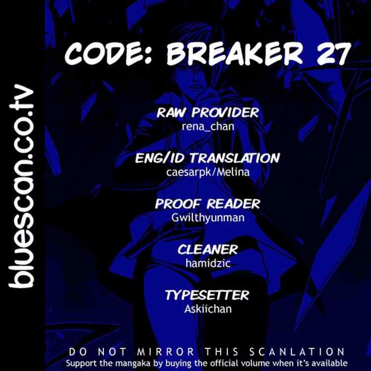 Code: Breaker Chapter 27 1