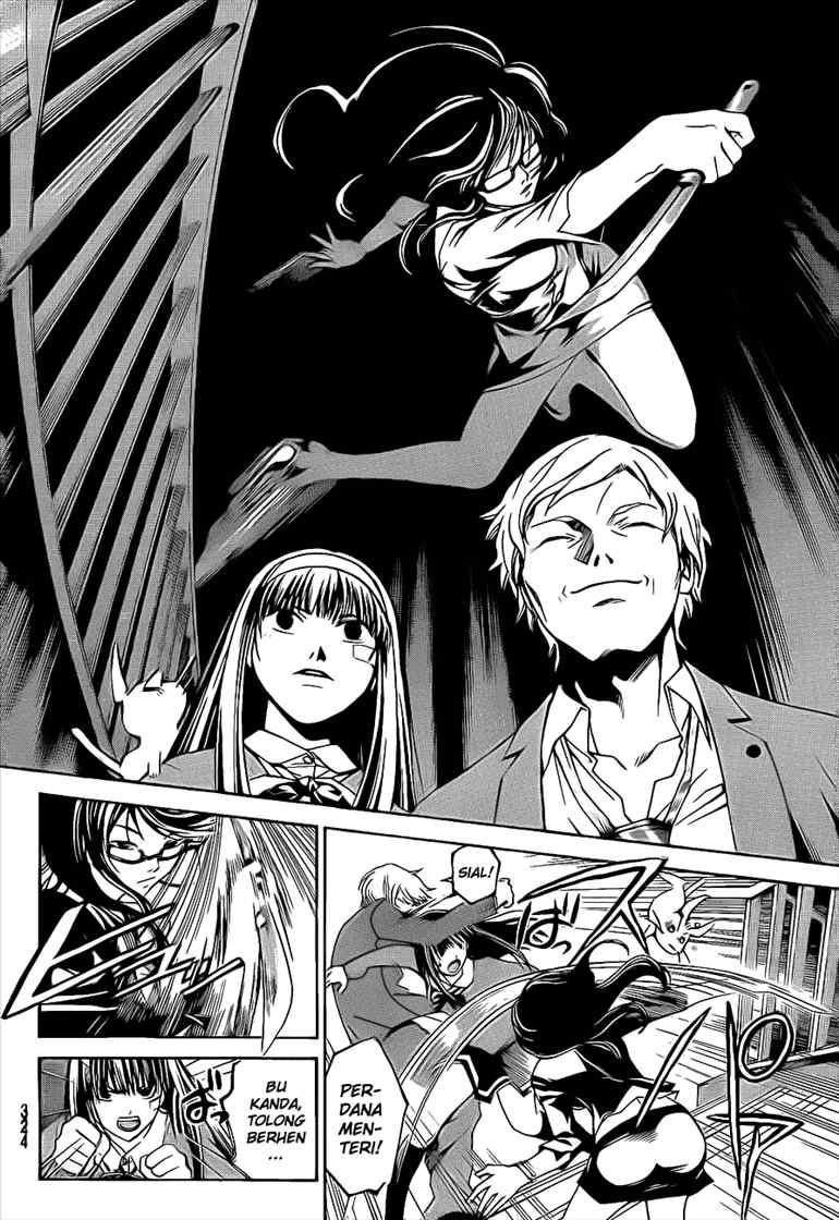 Code: Breaker Chapter 27 9