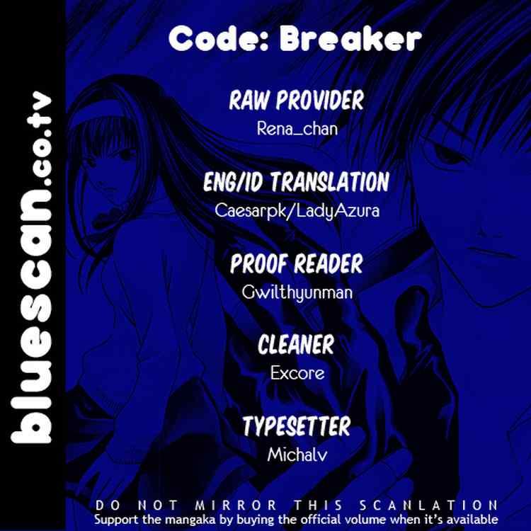 Code: Breaker Chapter 26 1