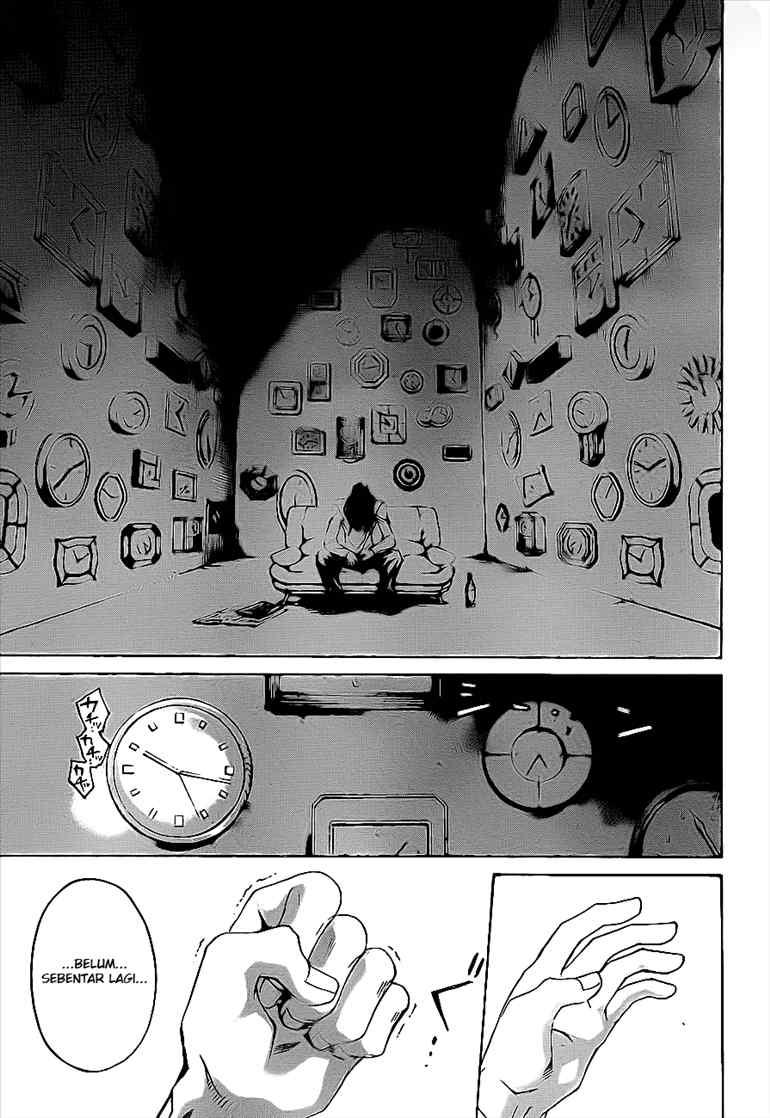 Code: Breaker Chapter 26 12