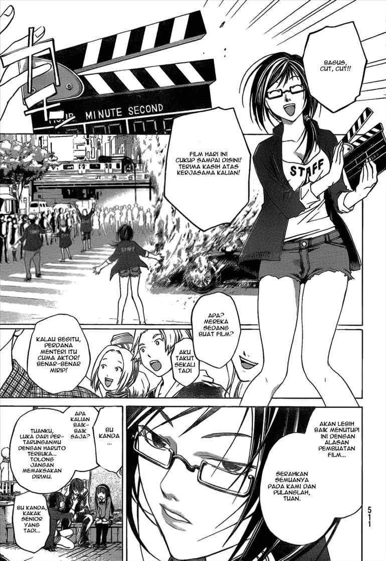 Code: Breaker Chapter 25 18