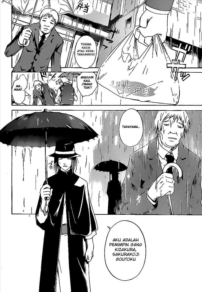 Code: Breaker Chapter 21 16