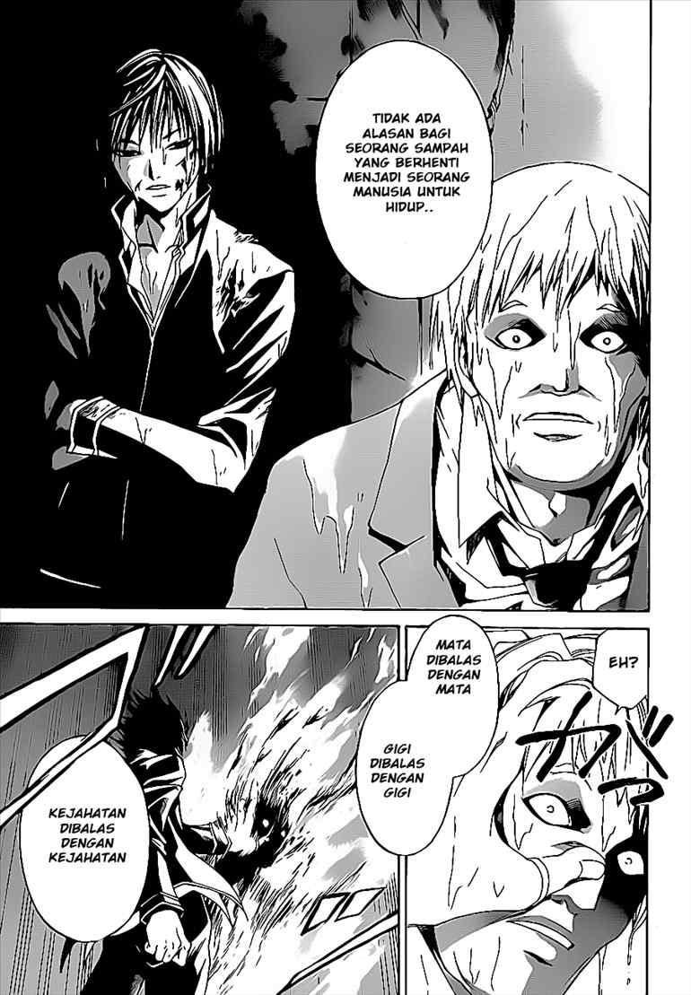 Code: Breaker Chapter 21 21