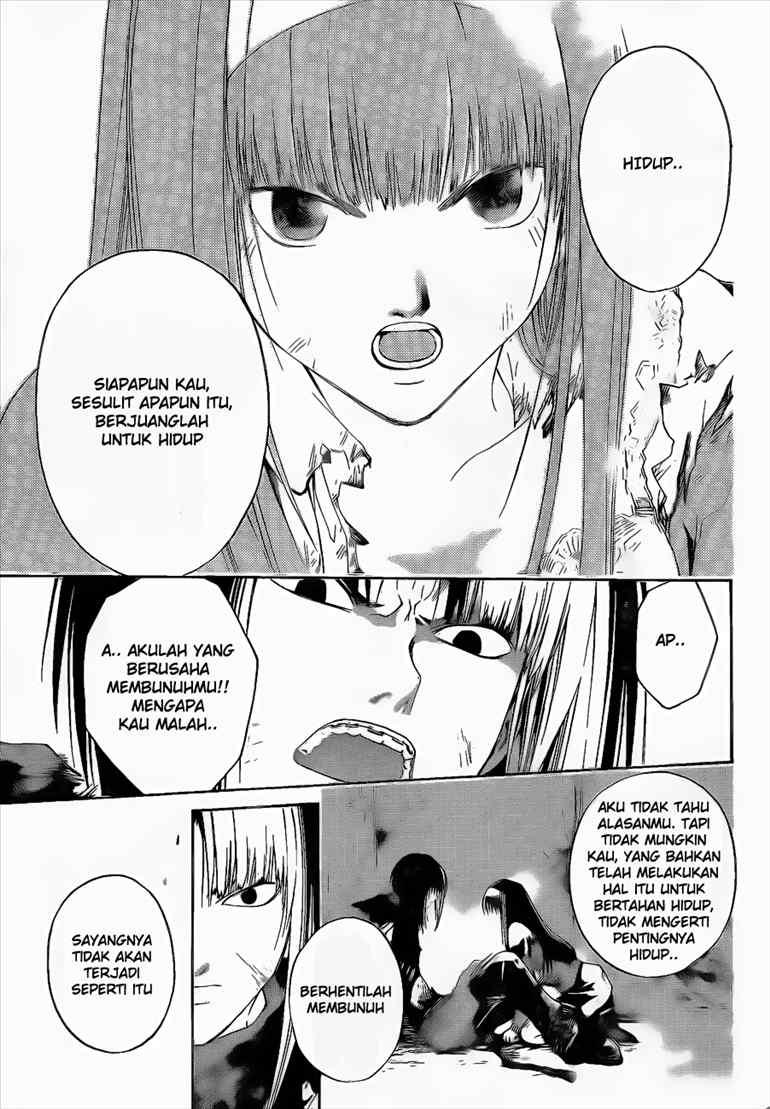 Code: Breaker Chapter 21 9