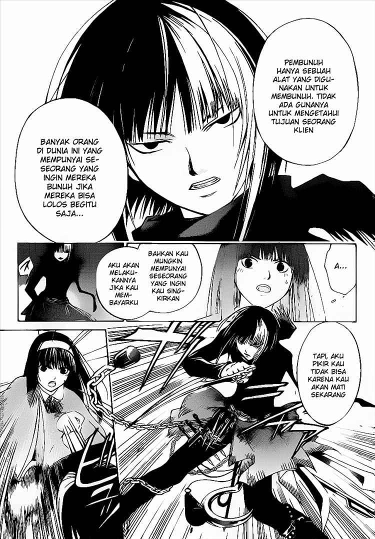 Code: Breaker Chapter 19 11