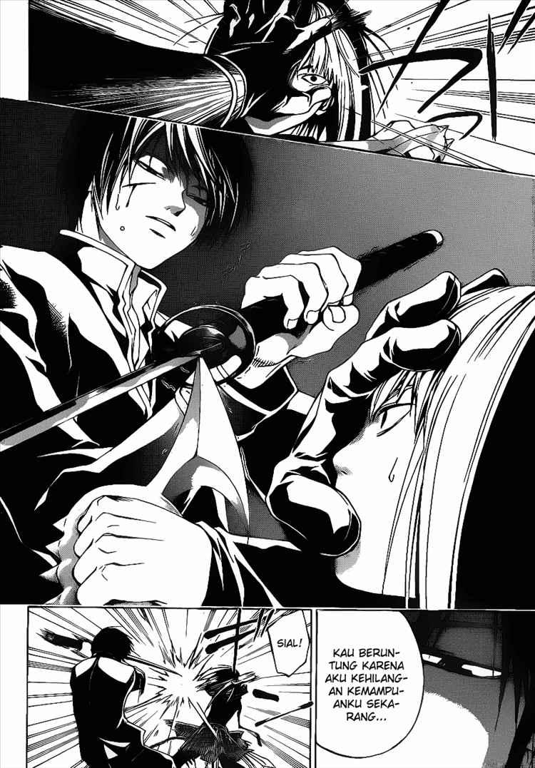 Code: Breaker Chapter 19 14