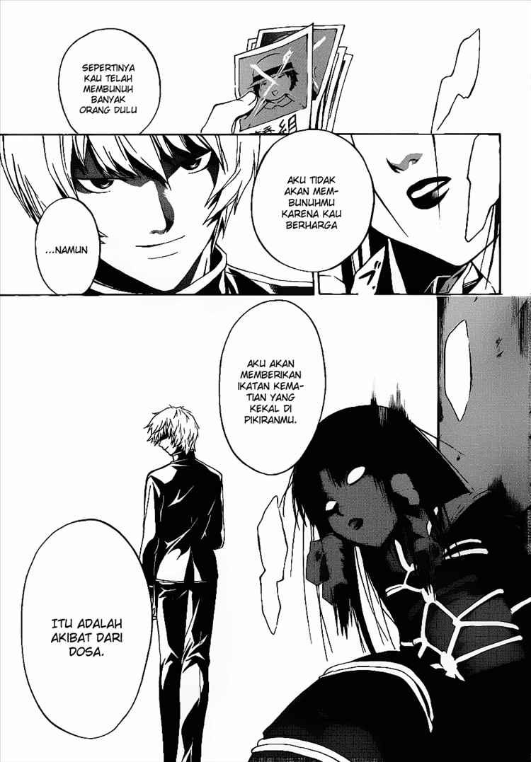 Code: Breaker Chapter 19 9