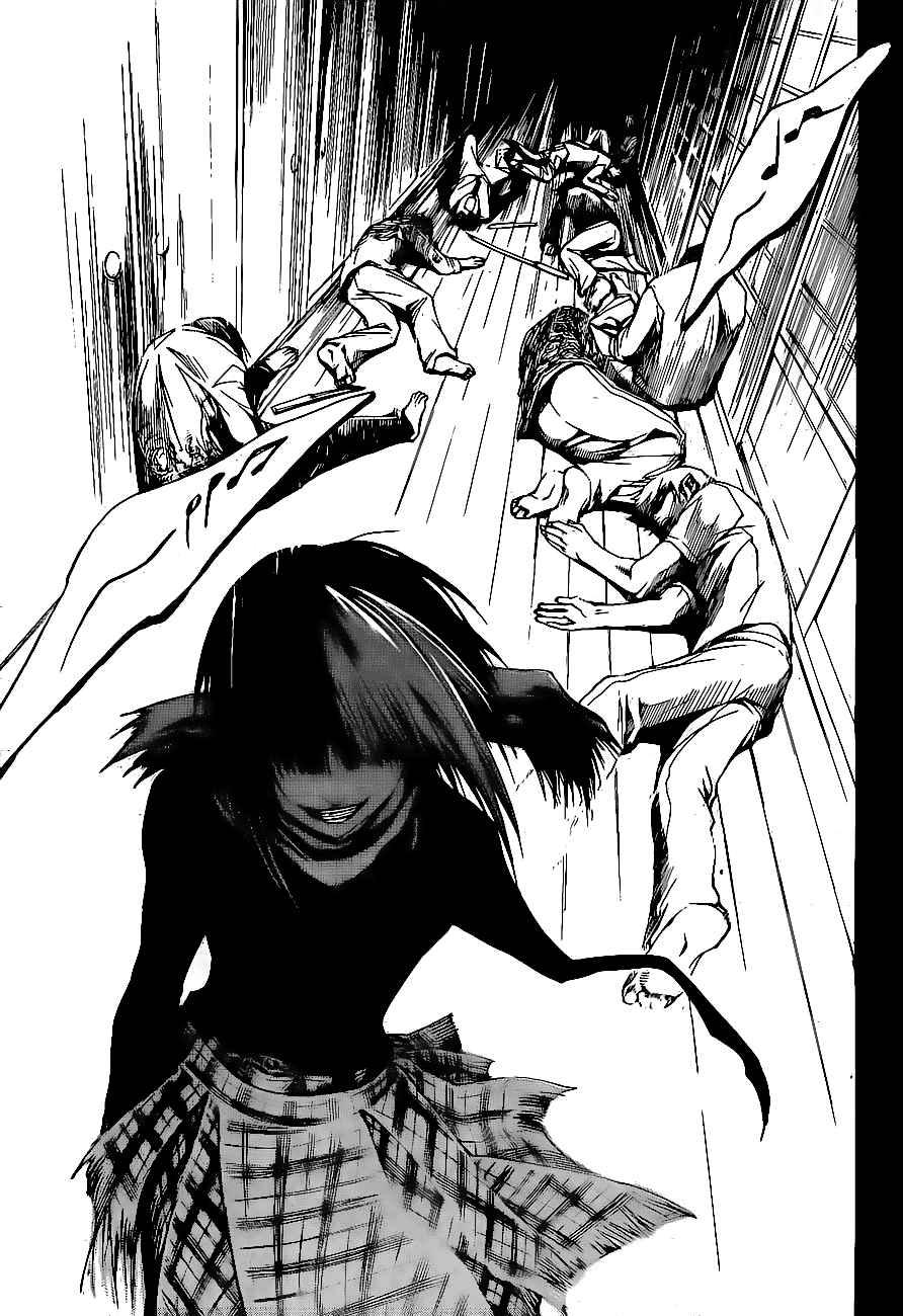 Code: Breaker Chapter 18 11