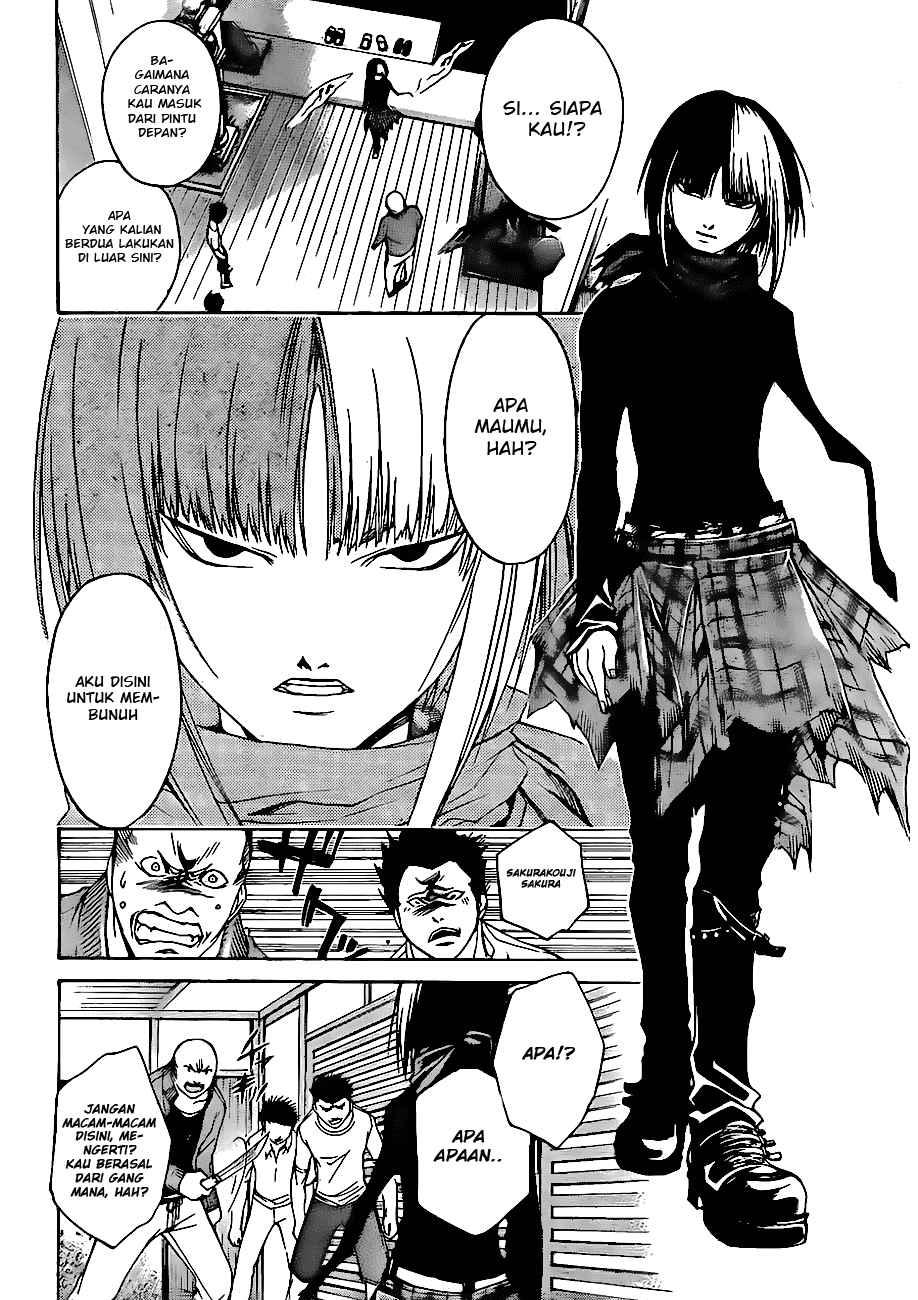 Code: Breaker Chapter 18 8