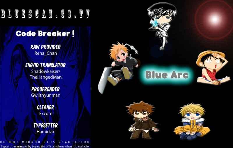 Code: Breaker Chapter 14 20