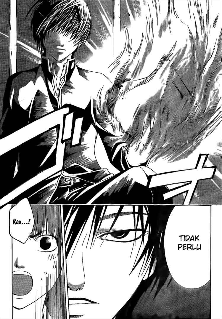 Code: Breaker Chapter 13 20