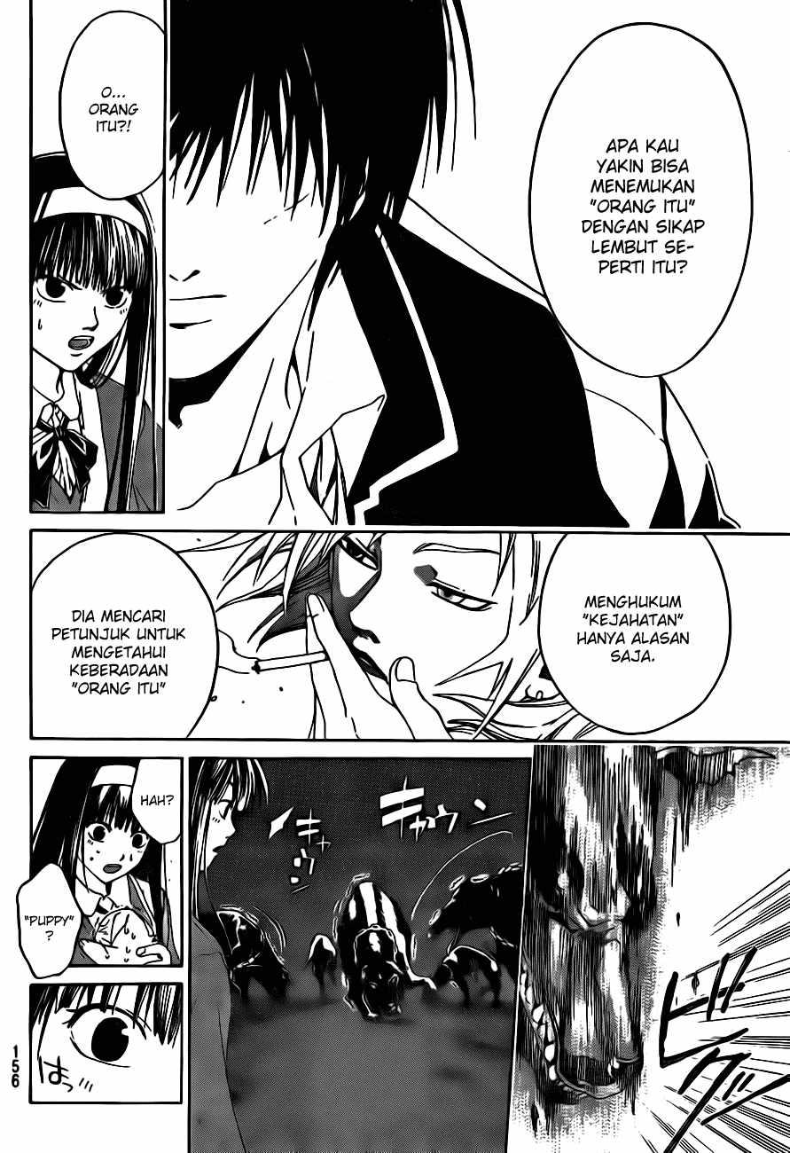 Code: Breaker Chapter 9 15