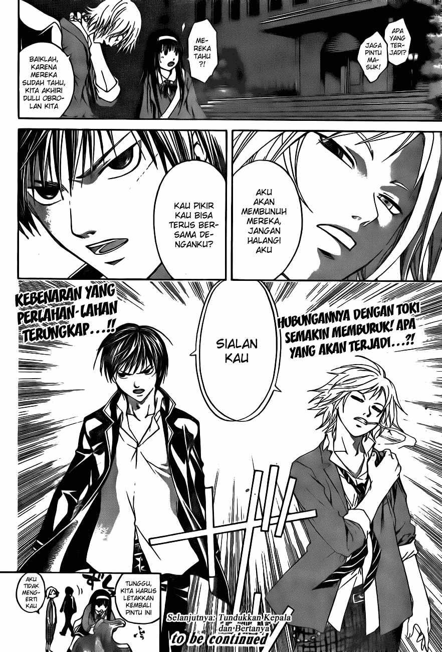 Code: Breaker Chapter 9 19