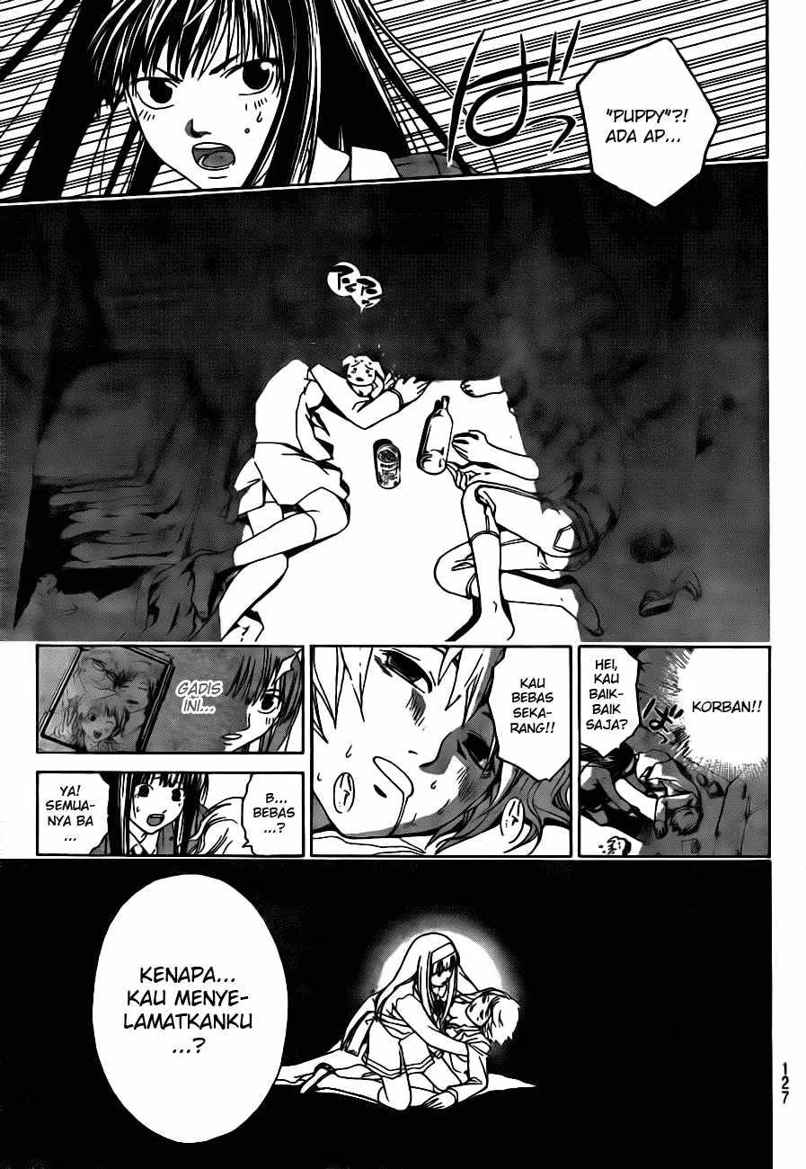Code: Breaker Chapter 6 11