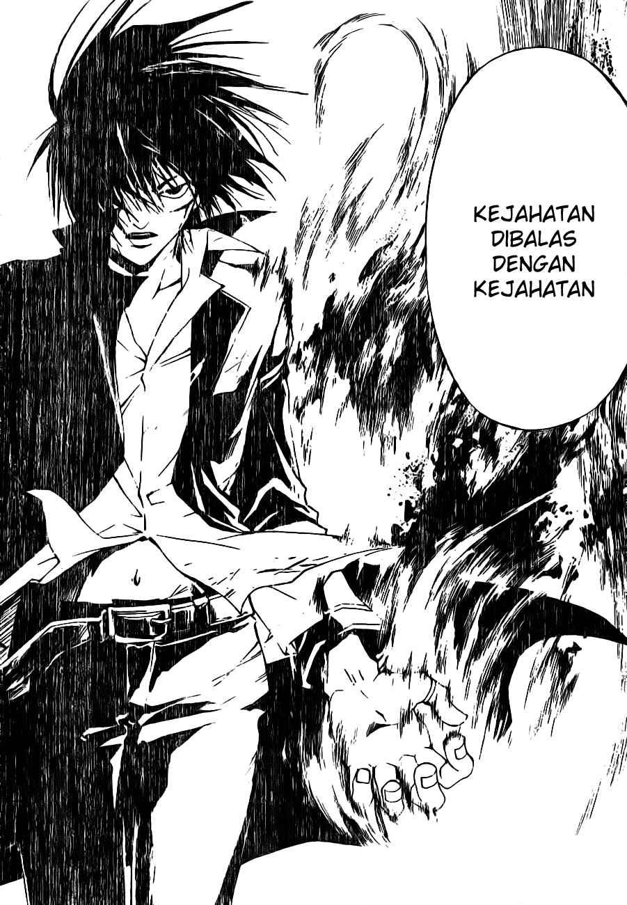 Code: Breaker Chapter 5 14