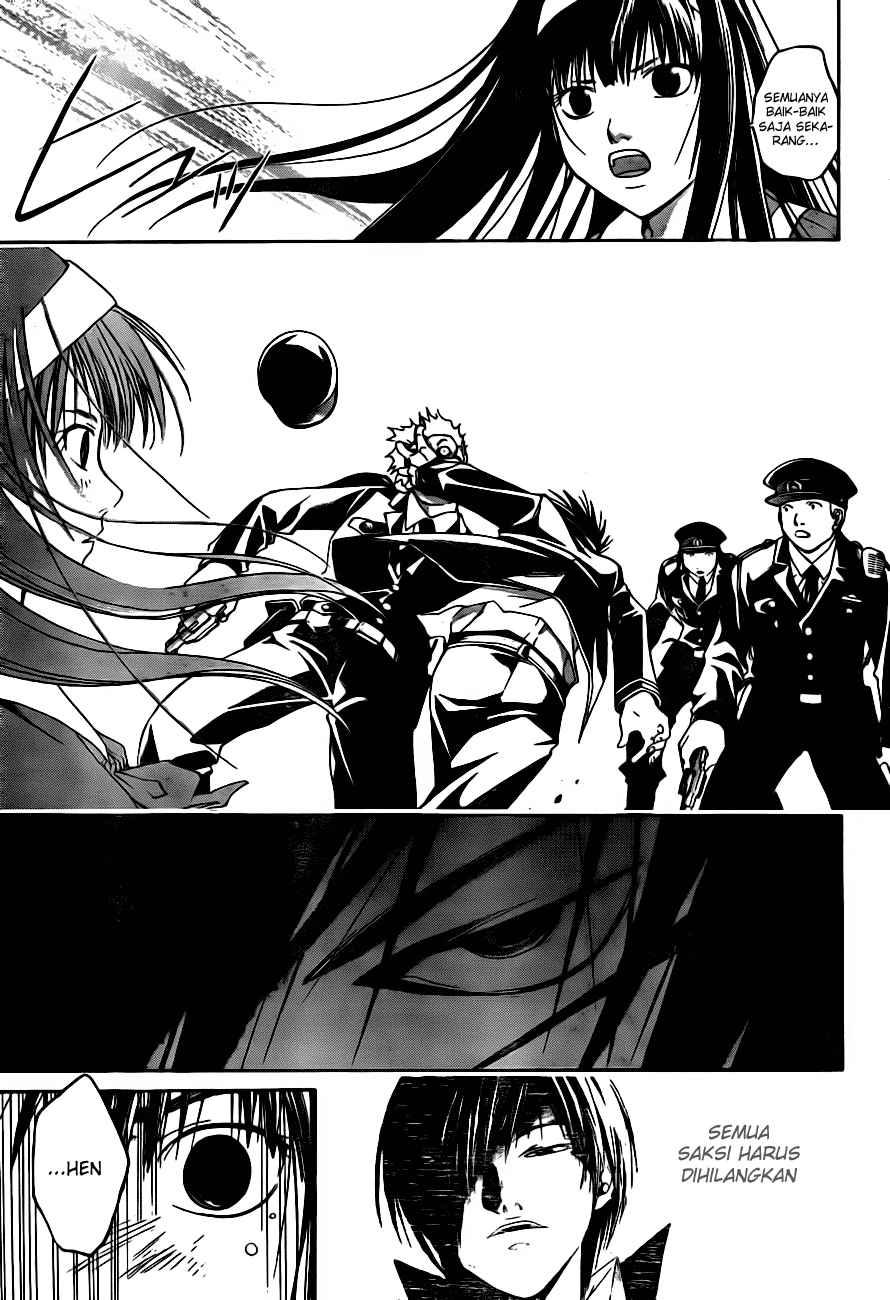 Code: Breaker Chapter 5 21