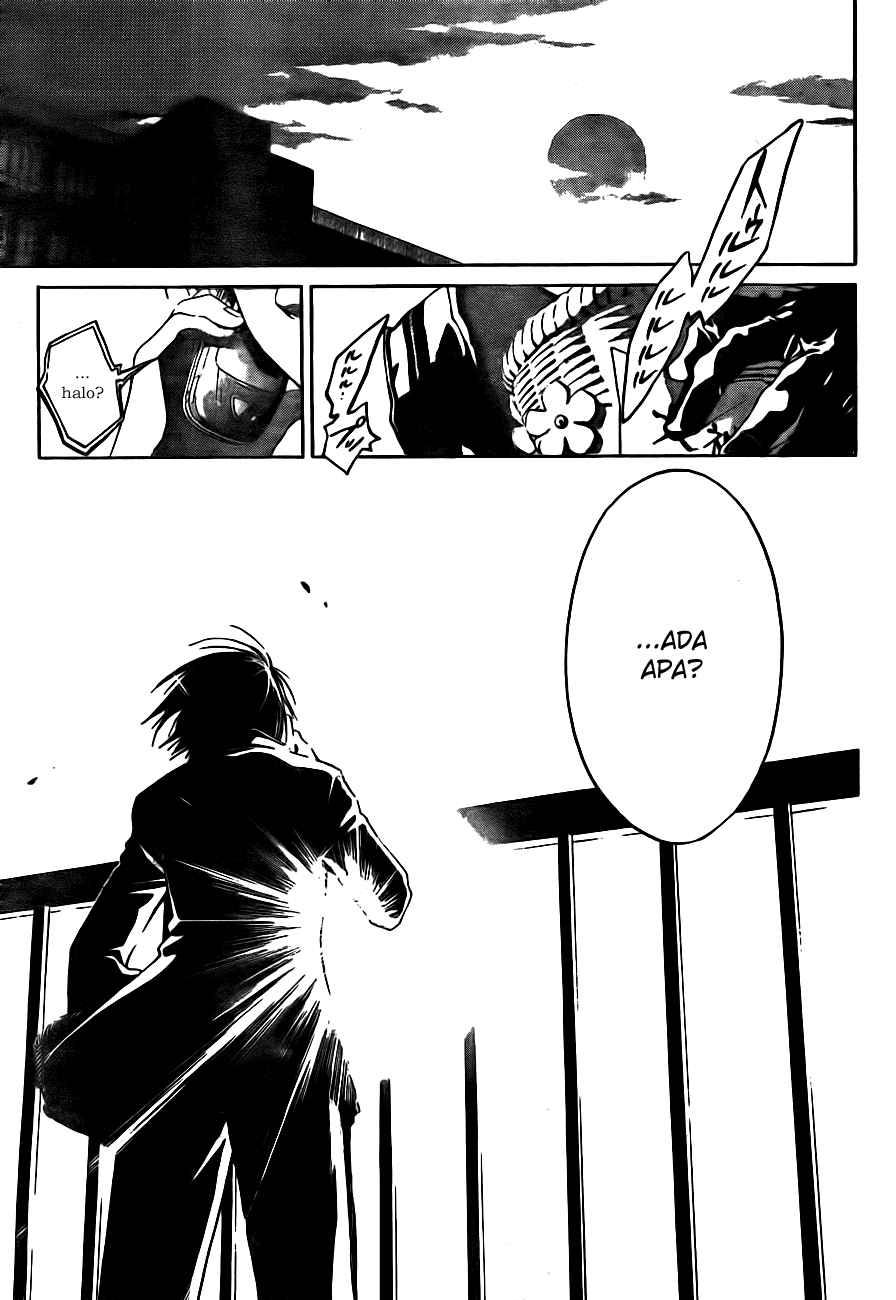 Code: Breaker Chapter 4 13