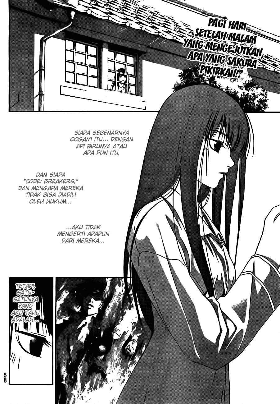 Code: Breaker Chapter 4 2