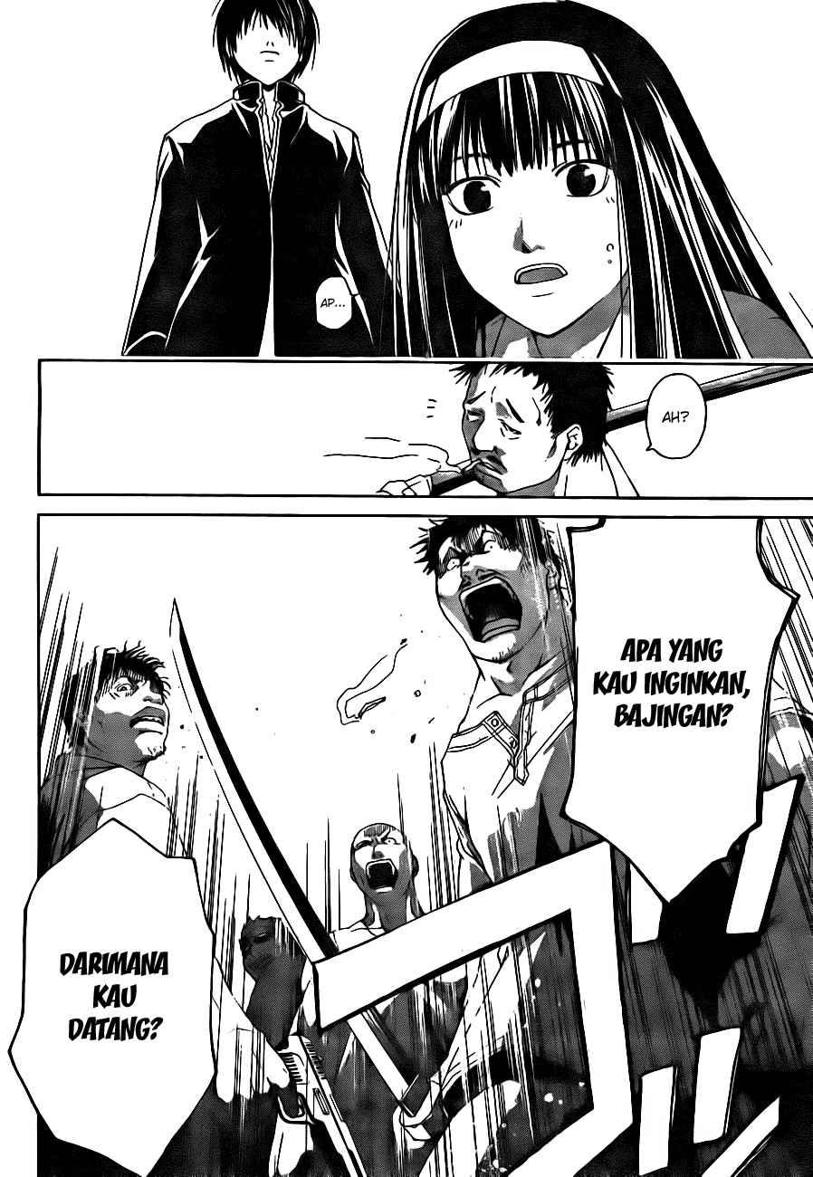 Code: Breaker Chapter 4 25