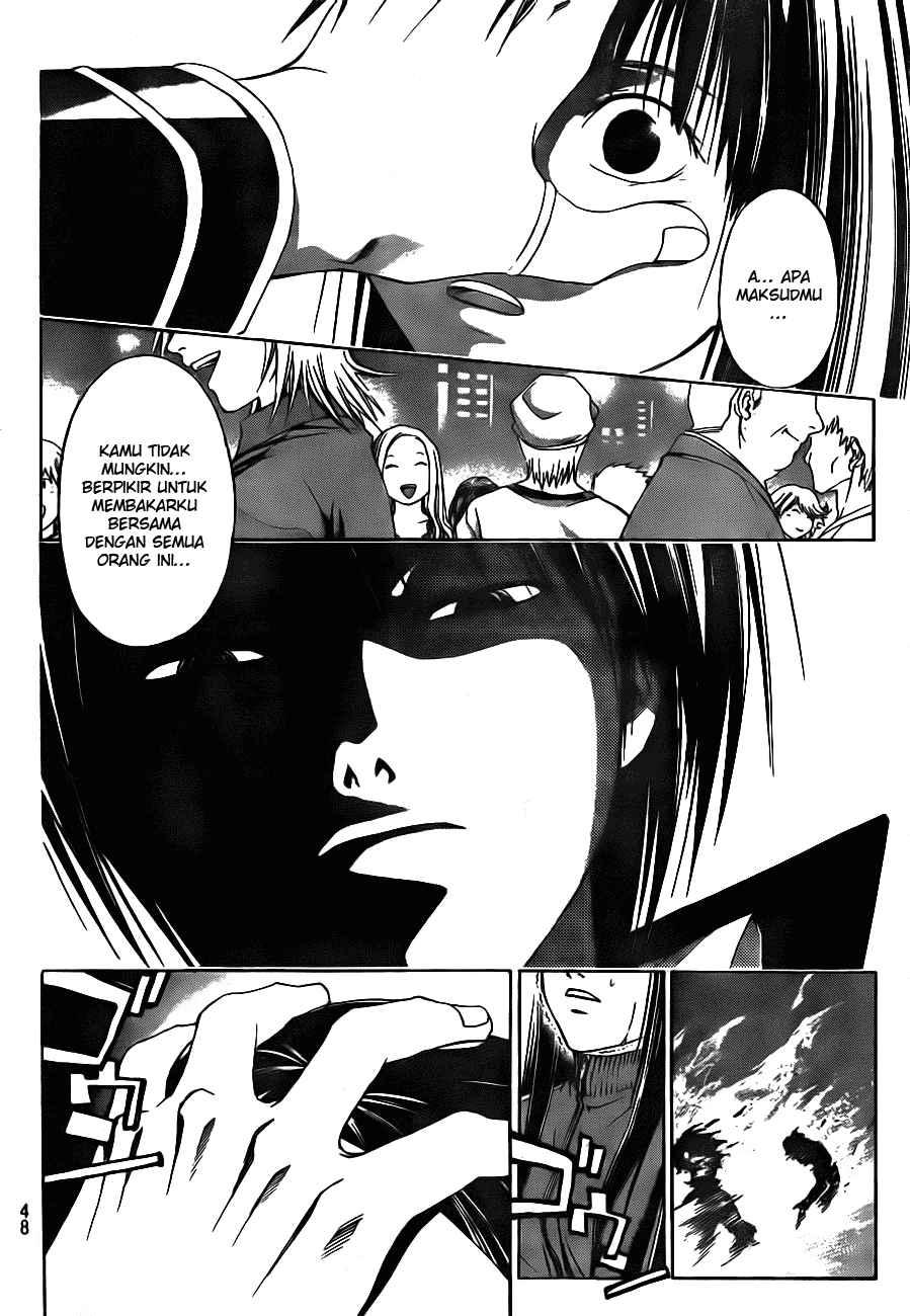 Code: Breaker Chapter 3 2