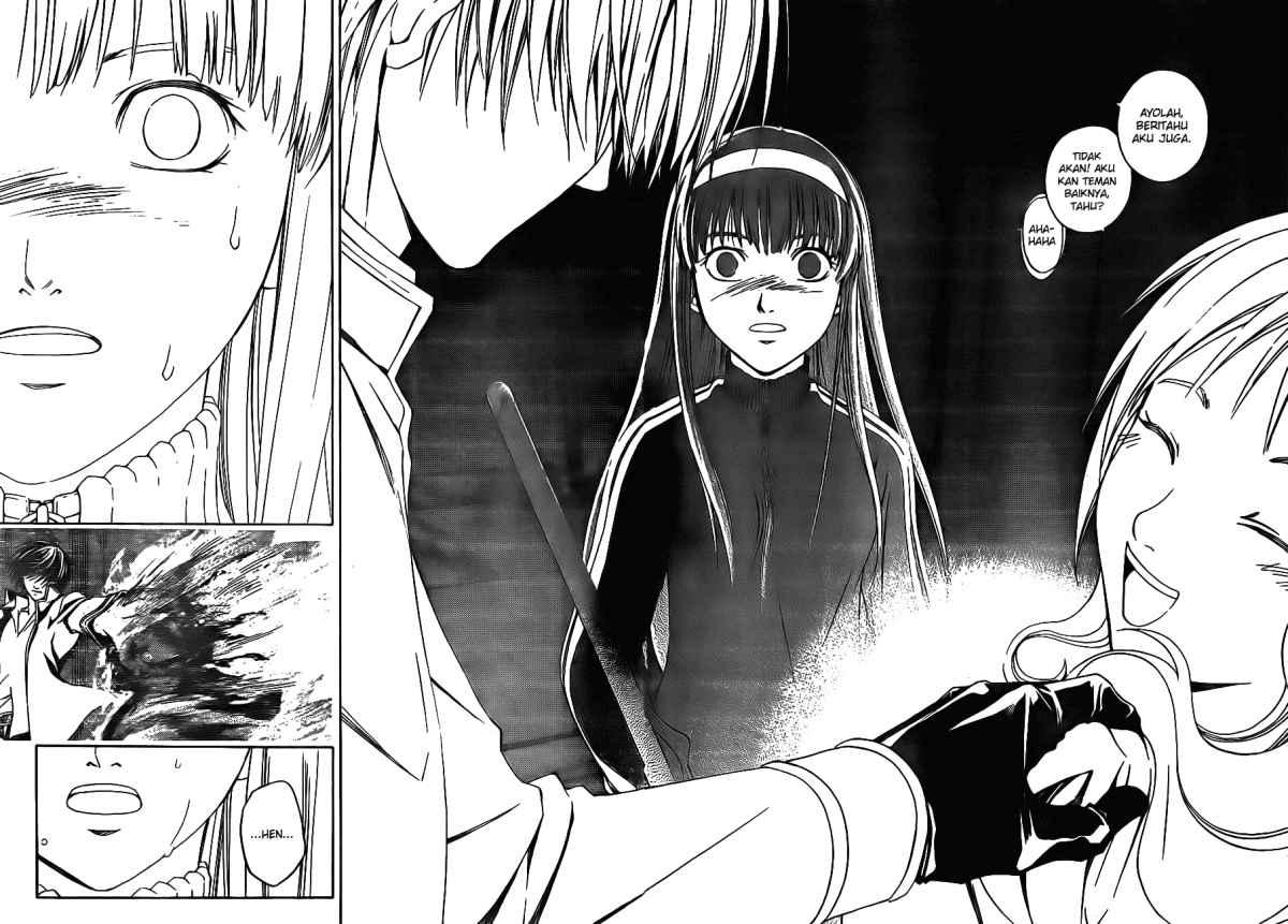 Code: Breaker Chapter 2 23