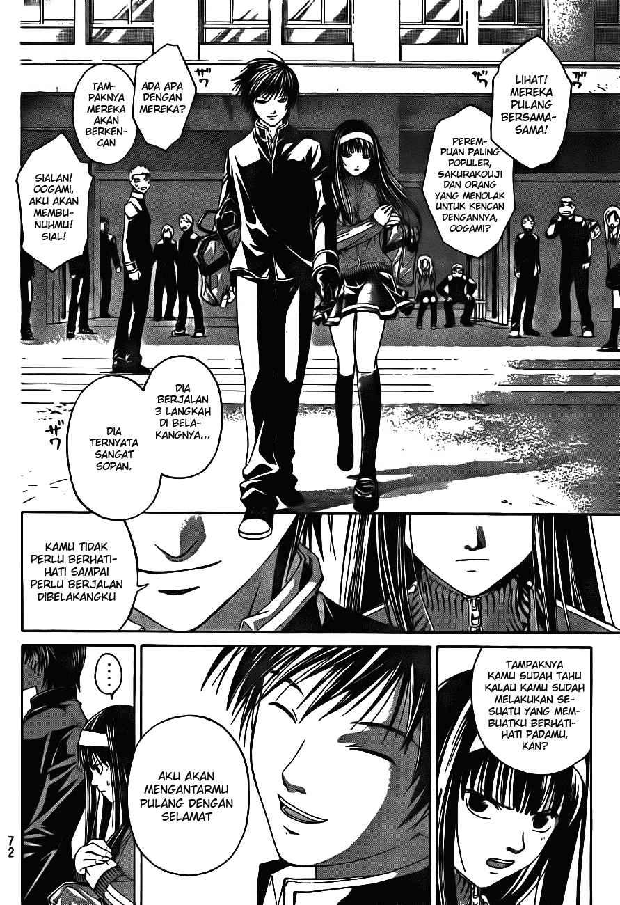 Code: Breaker Chapter 2 28
