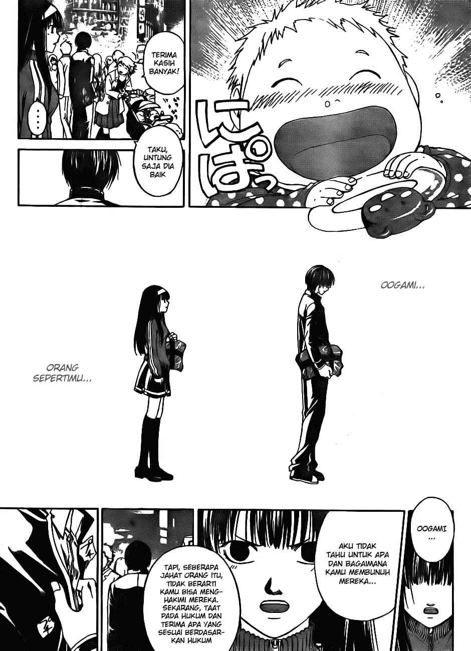 Code: Breaker Chapter 2 36