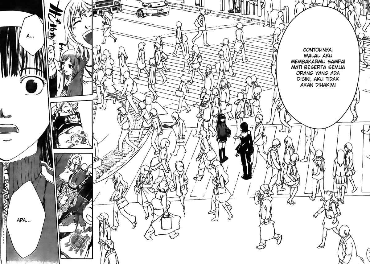 Code: Breaker Chapter 2 38